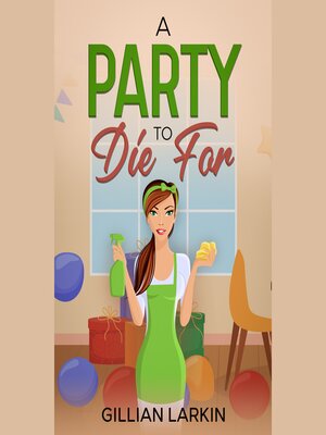 cover image of A Party to Die For